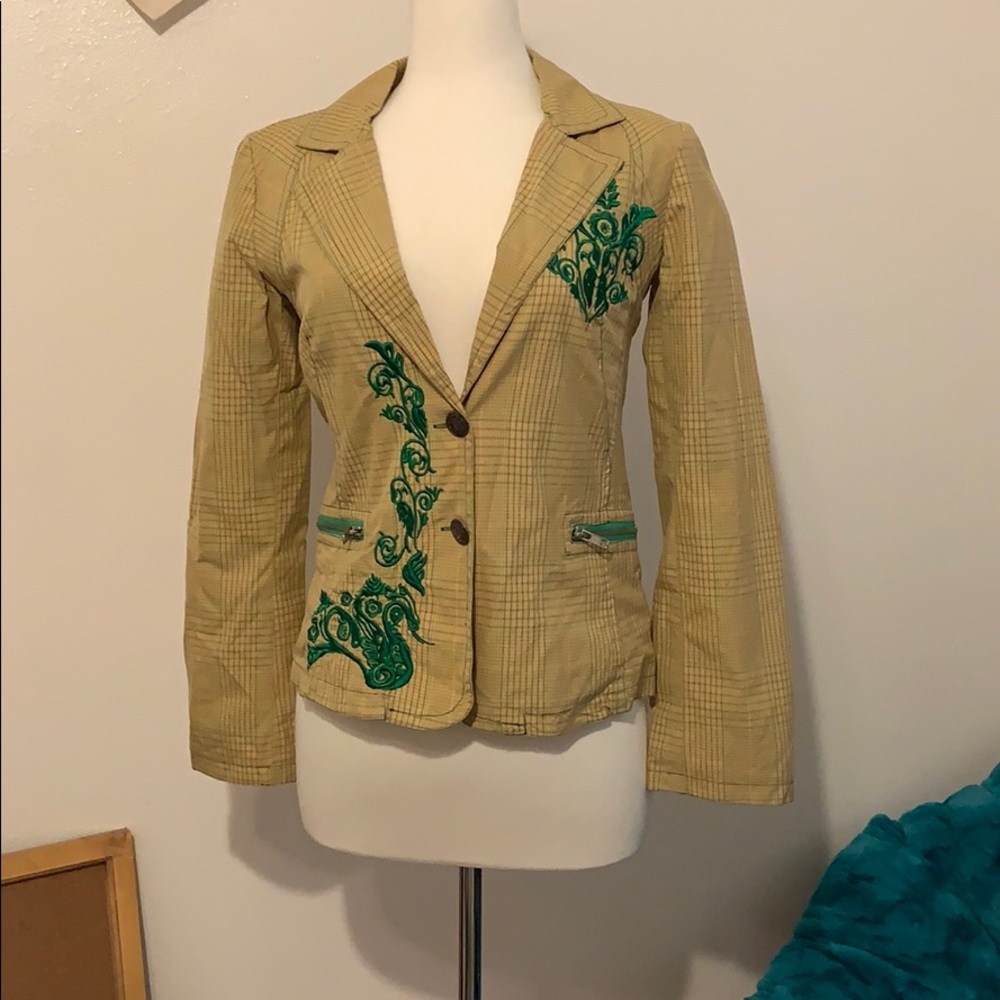 Johnny Was the Heidi Jacket size S